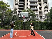 揮汗成全民時尚　中台灣建商運動公設再升級