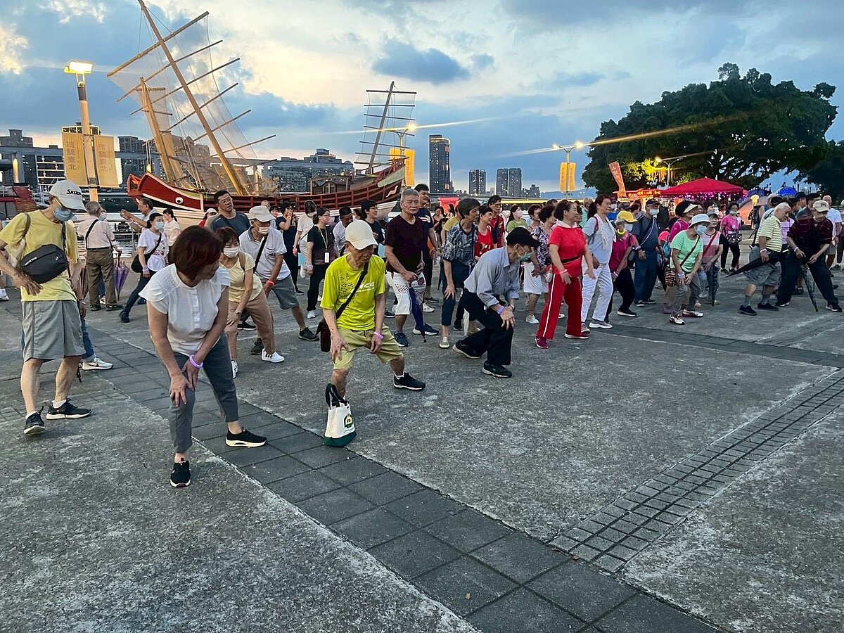 中山大同樂生活