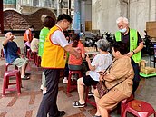 全安里肺功能健康檢查活動