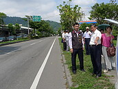 台三線破損路面　預計六月底前完成