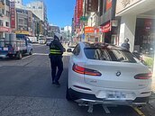 台中西區車禍增15％　勤美商圈、台灣大道、忠明南路是熱點