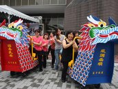 台中文化中心結合社區　舉辦民俗端午活動