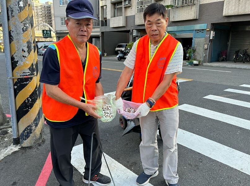 檢舉亂丟垃圾有錢賺!獎金最高是「這項目」 竹市提高違反廢棄物清理法檢舉獎金,最高可領30%。圖/新竹市環保局提供