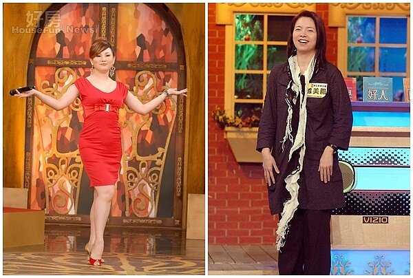 蔡佳宏、璩美鳳都是力霸山河的知名住戶(圖╱台視、衛視中文台提供)