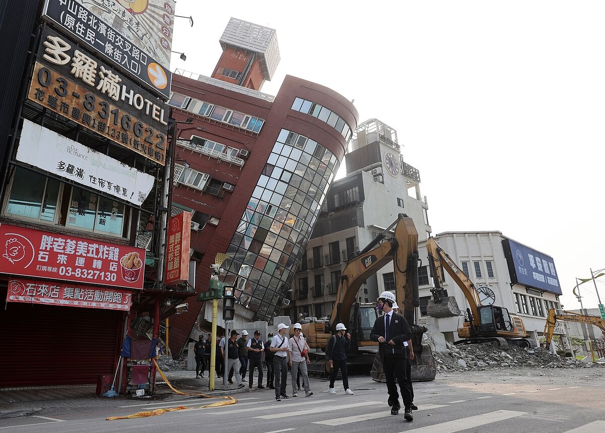 為了保障更多受災戶,住宅地震保險基金宣布,7月15日起住宅地震基本保險將擴大臨時住宿費用的給付範圍。示意圖。
圖/聯合報系資料照片