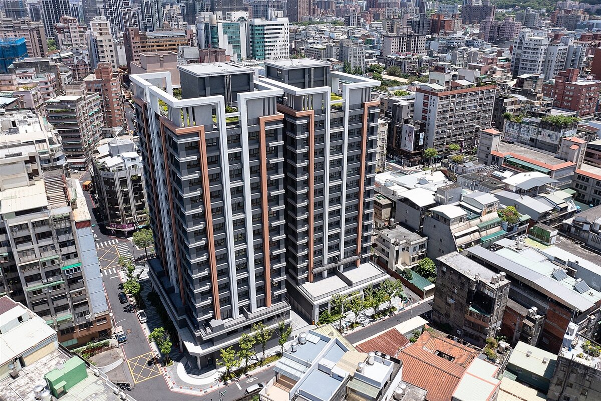 桃園市審計處發現,桃市府去年收繳社宅租金能力下降,也有不少租戶因未繳租金遭終止租約,點名檢討。圖/桃園市都發局提供