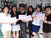 臺中文創十大街區展　葫蘆墩文化中心開跑