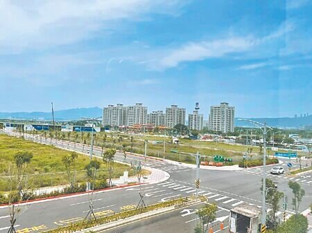 
北投區5、6月預售屋總銷售金額超過百億元，使北投成為全台房市一片不景氣中的罕見熱區。圖∕本報資料照片
