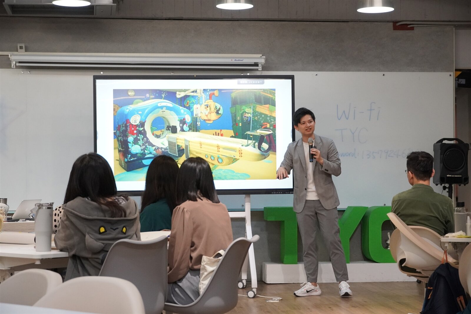 青年擁有無限的潛力與發展可能，也是推動社會前進的重要力量。圖：青年局提供