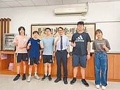 追分成功　大學分科放榜　桃竹高中報喜