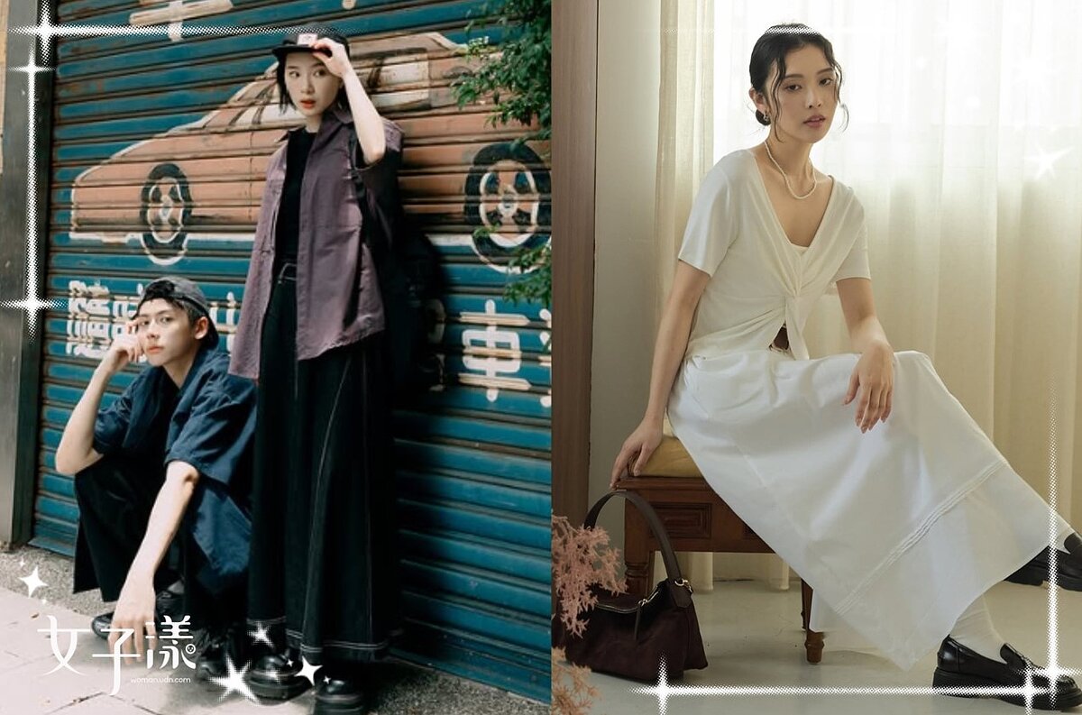 如果你是喜歡逛街的時尚愛好者,台北東區一定是你的必訪地點!圖/IG @queenshoplife、@chill__official