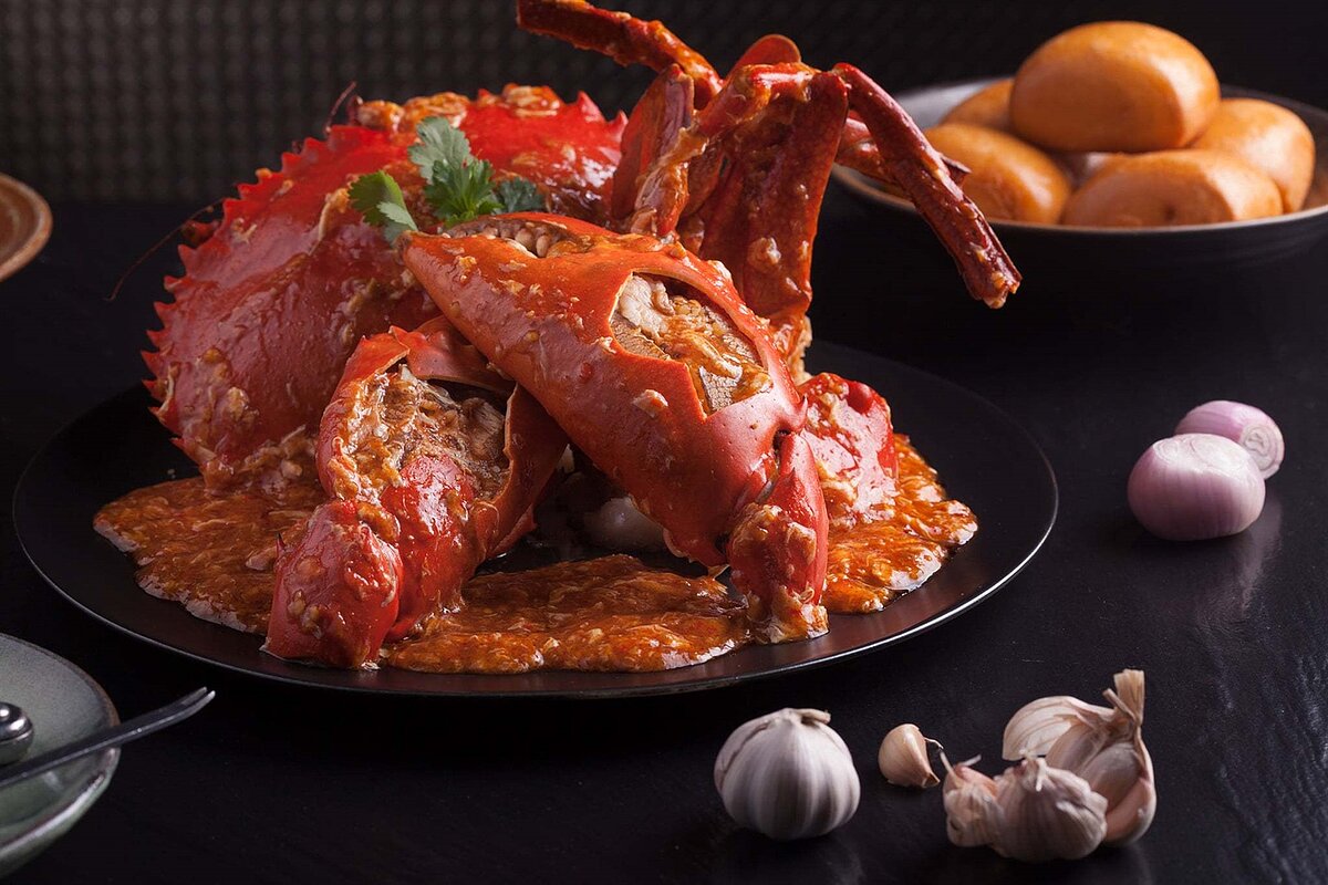 來自新加坡的「珍寶海鮮」即將於8月31日結束營業。圖／擷取自珍寶海鮮JUMBO Seafood 粉絲頁
