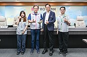 桃園地政局「桃寶網」實價登錄AI輕鬆查　榮獲金圖獎肯定