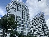 凱旋青樹社宅颱風天水管漏水！高市都發局道歉了