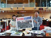 停車格不夠用？　台中多處路口10公尺內違法劃設