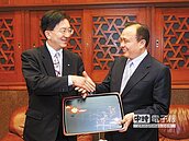 觀光交流　岩手縣知事訪宜蘭