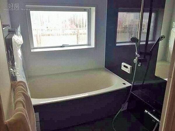 5.衛浴乾濕分離。