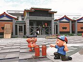 消失百年城隍廟　下月重現恆春