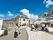 台南西市場重新開幕　人氣爆棚