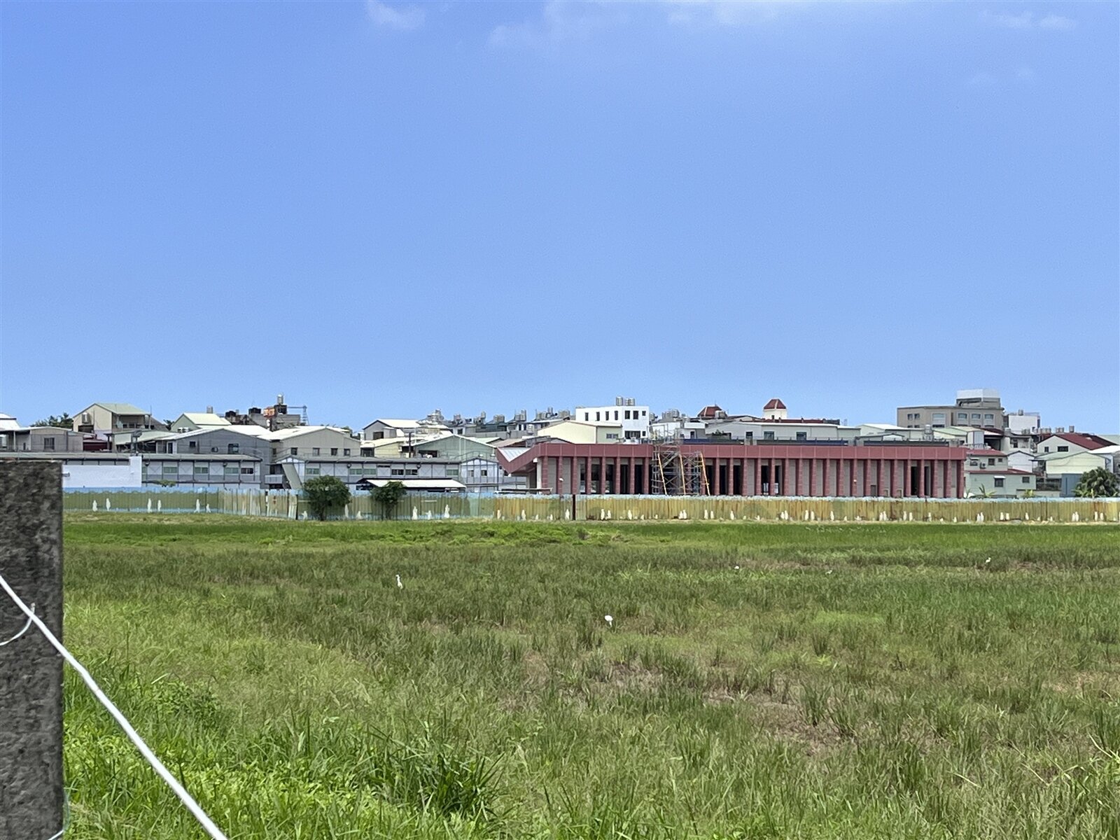 台南市第二家好市多將落腳在東區生產路,未來南台南車站旁邊。記者吳淑玲/攝影