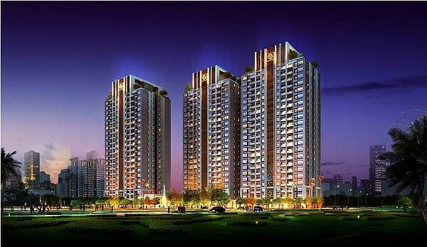 桃園八德市合宜住宅預計於106年交屋。（擷取自桃園縣城鄉發展局）