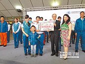 7年有喜　高捷員工換新裝