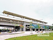 7人小站　林邊車站奪金路獎