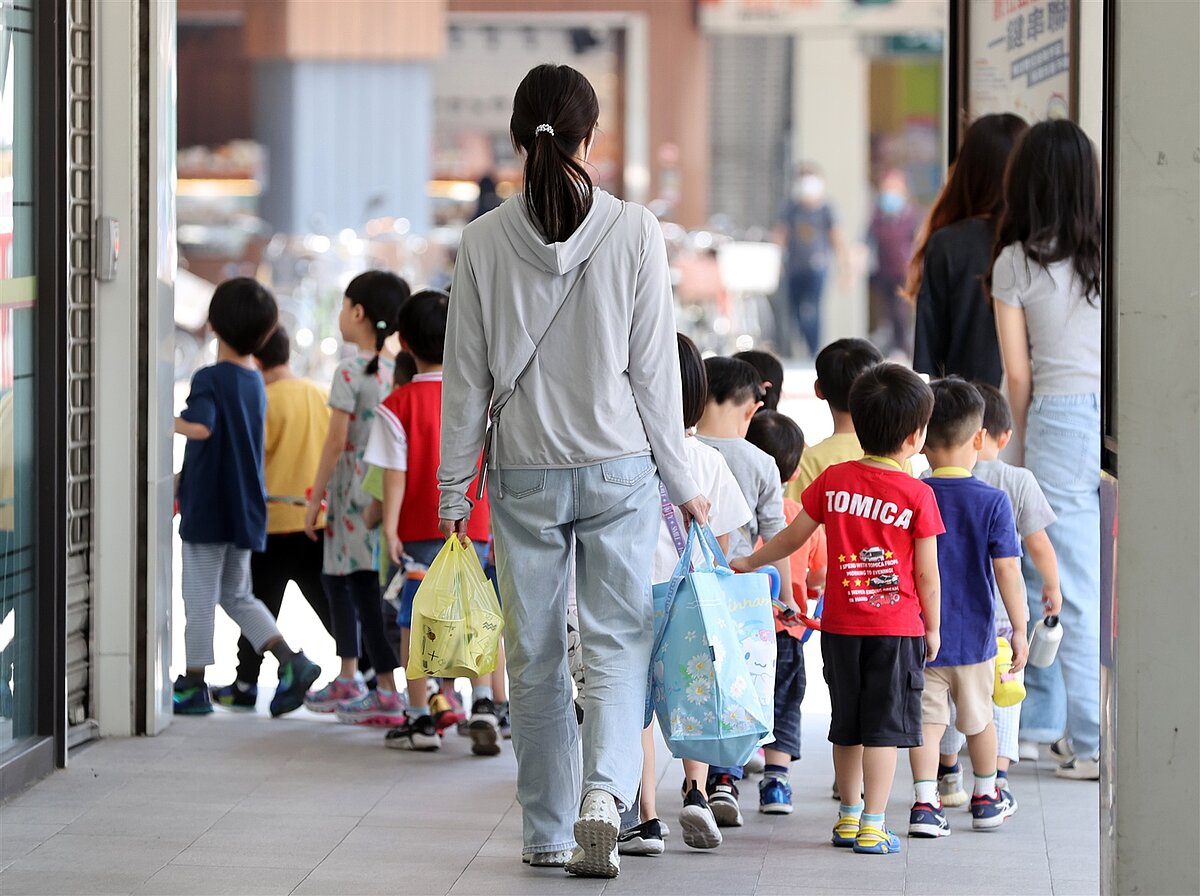 北市幼兒園收費超收案近年漸增，甚至全年發生17件。本報資料照片 