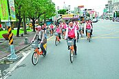 YouBike彰市上路　前30分免費