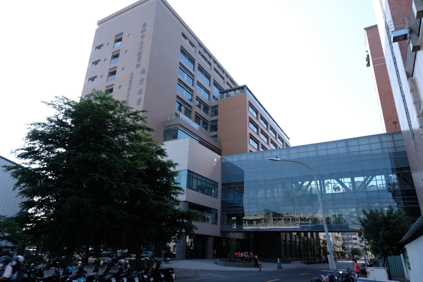 高雄市立小港醫院。圖/聯合報系資料照片