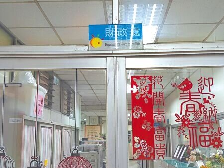 
彰化縣粗估今年災損已超過40億元，但災害準備金僅7億餘元，有逾30億元缺口。（葉靜美攝）
