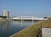 汛期到　後勁溪護岸修復趕工