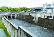 烏日樹王埤抽水站　難應付暴雨