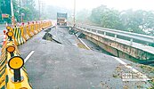 台四線逢雨必坍　議員怒轟