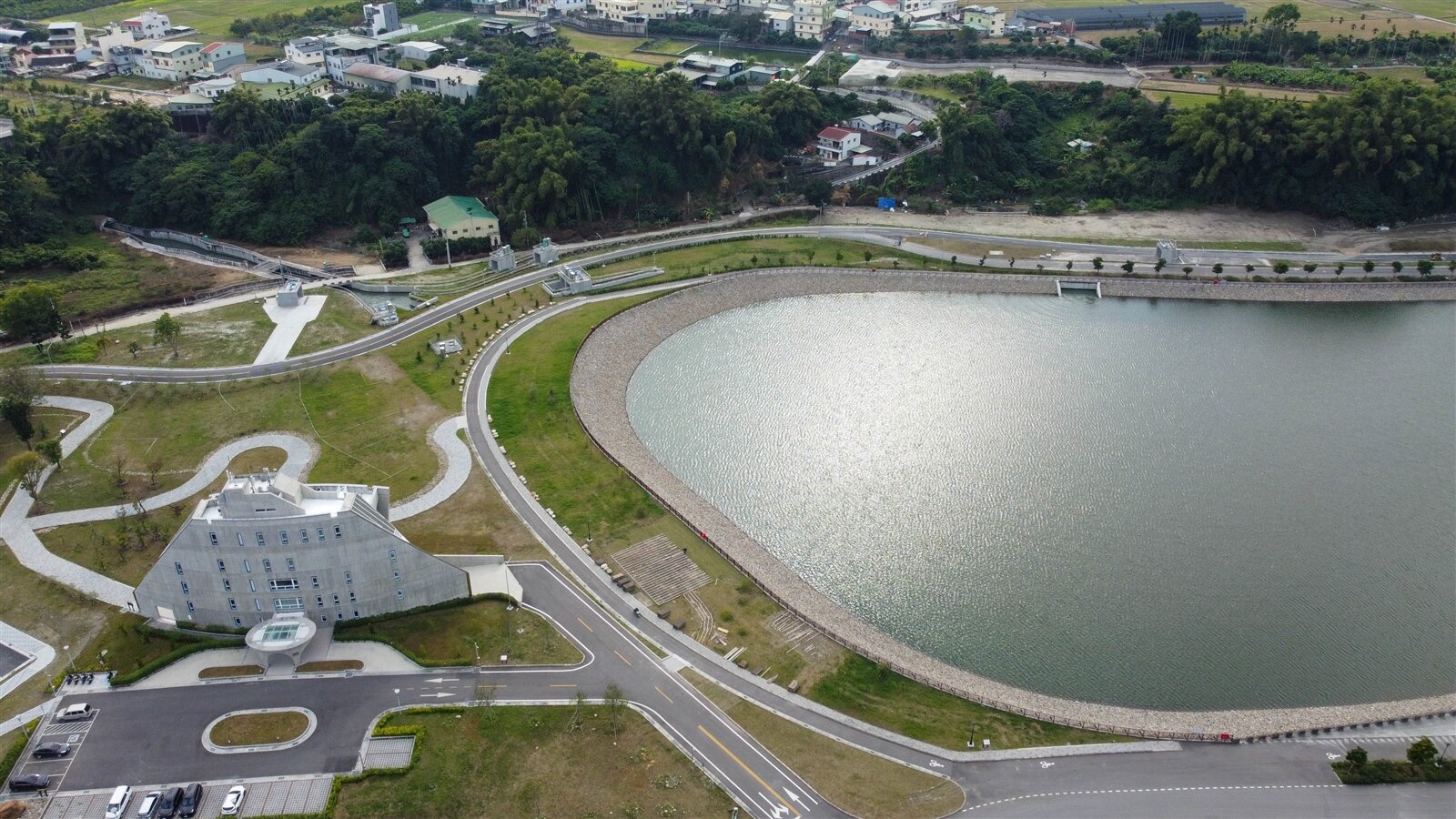 為因應「鳥嘴潭下游管線工程之A2段工程之改接作業」,台水公司擬自9月3日0時到9月4日下午3時,針對彰化市及和美鎮大停水,受影響用戶8萬1389戶,約占7成用戶。記者黃仲裕/攝影