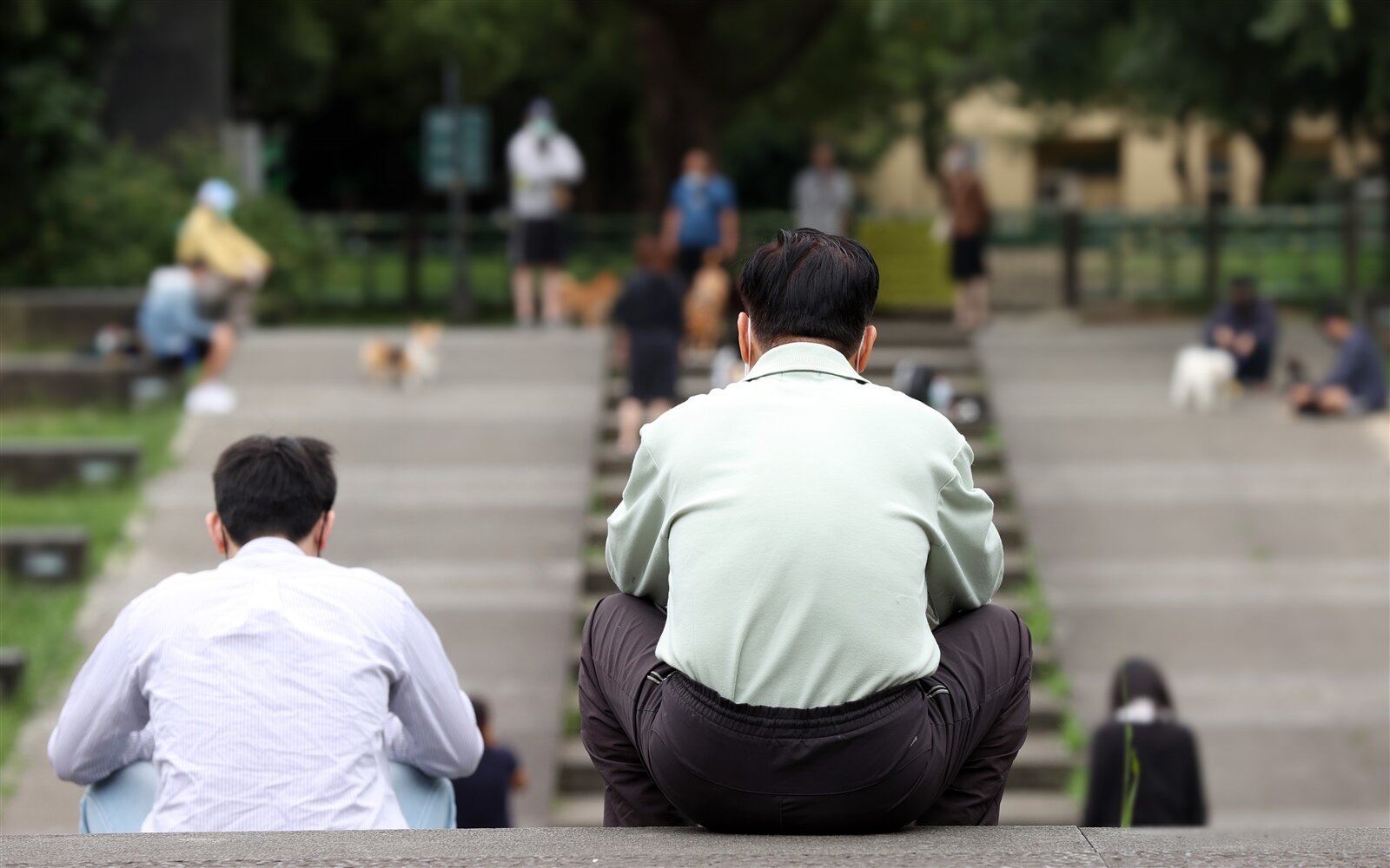 台中市大甲區的自行車前叉廠商育華工業公司宣布,將營運至2025年底,並不再接新訂單。示意圖。圖中人物與新聞無關。本報資料照片