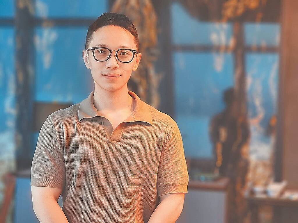 旗下有三家餐廳摘星的嘉林餐旅集團董事總經理林嘉泯表示,米其林星級主廚都很有自制力,不必給他們太多壓力。圖/姚舜