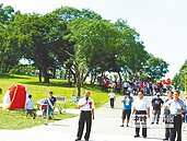 墓地變公園　民雄造特色遊憩地