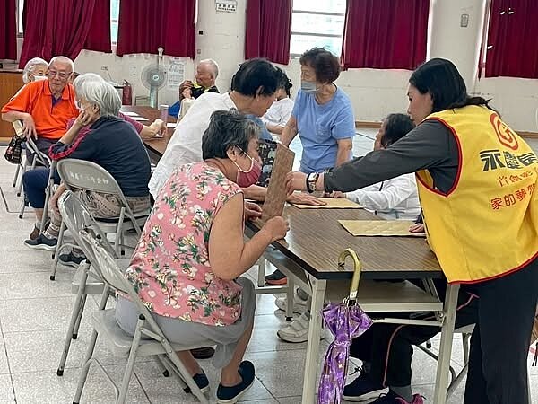 大鵬社區心創立活動