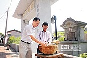 安平公墓旁古井　飲者稱奇