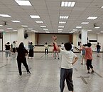 中央里健康律動課