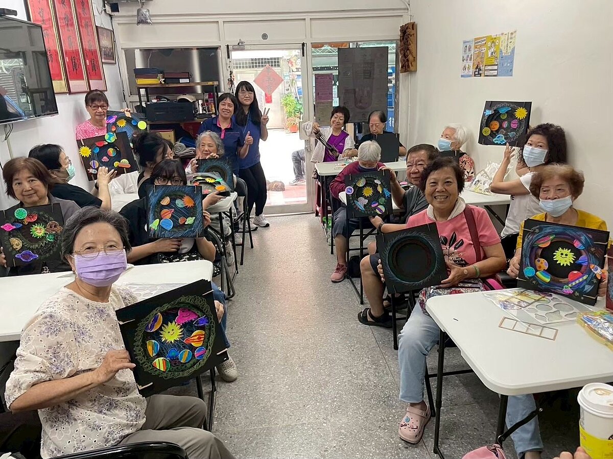 雙和里-浩瀚星空DIY