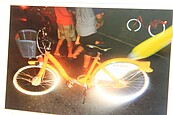 彰縣YouBike試營運　不到一週就發生車禍