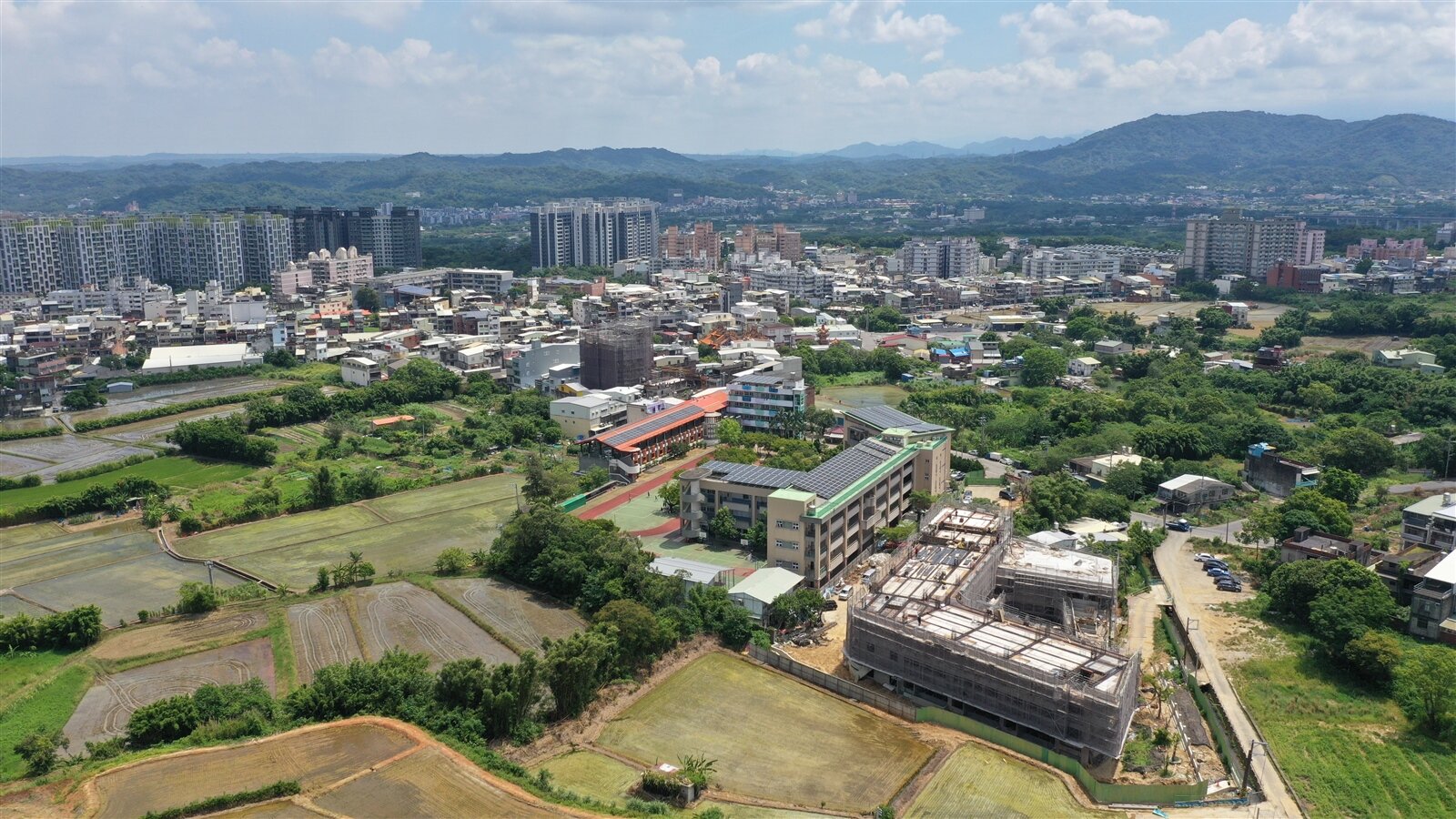 新竹縣政府提出的新竹科學園區三期計畫公益性及必要性評估報告,日前經內政部土徵小組會議同意完成審查,是竹科三期計畫近年重大進展。記者郭政芬/攝影