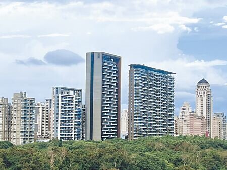 
公股銀行指出，廠辦及房市需求均下滑，且房市供給量持續放大，恐導致建商面臨庫存調整壓力，不動產市場續凍到年底。圖∕本報資料照片
