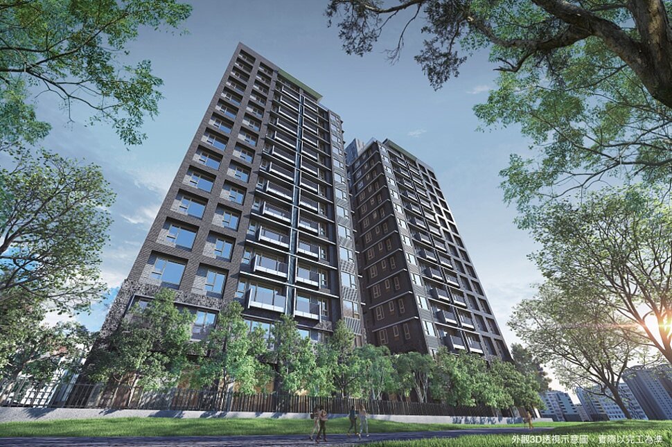 國泰悠陽。圖/截自官網