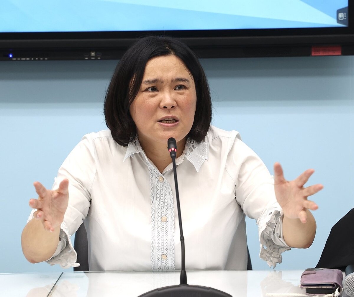 陳玉珍。圖/聯合報系資料照