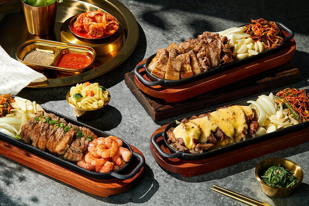 「八色烤肉mini」，即將於8月29日插旗新光三越台南小北門店。圖／八色烤肉提供