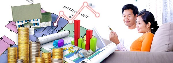 夫妻 小家庭 理財購屋買房（大刊頭）