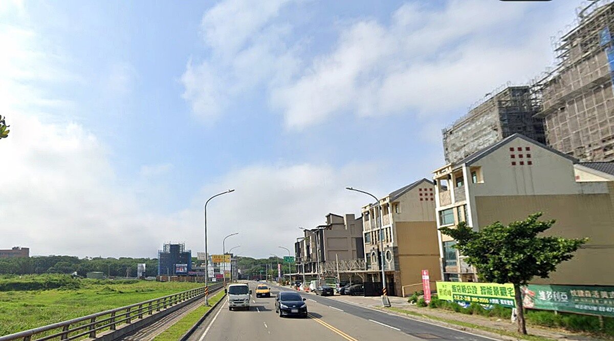 慘淪「桃園賣壓重災區」不意外?他曝「1件事」短期衝太快 大園客運園區累積龐大案量,現今房市偏冷,買氣也大為停滯。圖/google map